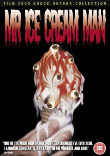 CD-Charts  DVD : Mr Ice Cream Man