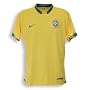 Nike Brazil Jersey - Home - 2007