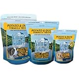 Natural Balance Potato and Duck Dog Treats (8-oz bag - small breed size)