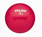 Valeo WFB8 8 lb. Weighted Fitness Ball (8 lb)
