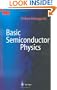 Basic Semiconductor Physics
