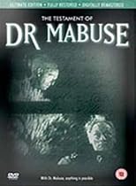 The Testament Of Dr Mabuse [DVD] [1933]