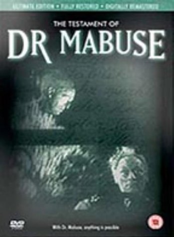 TESTAMENT OF DR MABUSE