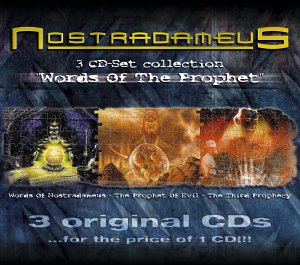 Nostradameus Biography, lyrics, albums, videos, discography
