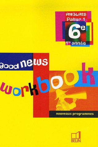 City Travel Guides Discounted  Livres : Anglais 6e : Workbook