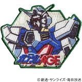 パイオニア 〈機動戦士ガンダムAGE〉アイロン接着ワッペン GD500-GD02