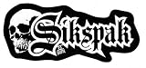 Sikspak Skull Head MX Aufkleber Die-Cut
