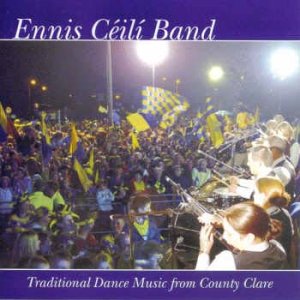 ENNIS CEILI BAND : DANCE MUSIC