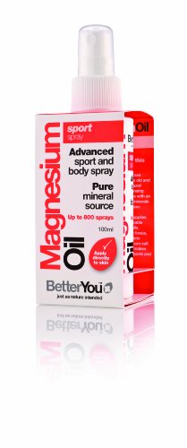 Better You Magnesium Oil Sports Spray 100ml