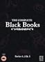 Black Books - The Complete Series 1 To 3 [Region 2]