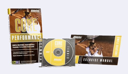 Core Performance Tennis DVD