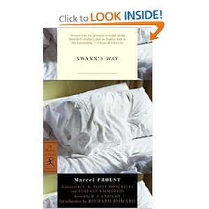 Swann's Way - Marcel Proust