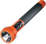 SL-20XP-LED, Orange Body, 1 Halogen, 3 LEDs, 120V AC/DC 2 SL