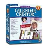 Calendar Creator Version 12 Essentials
