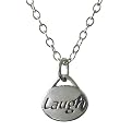 Inspiration Pendant with Oval Chain