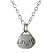 Inspiration Pendant with Oval Chain