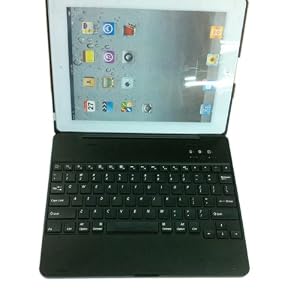 Koolertron Wireless Bluetooth Keyboard Apple