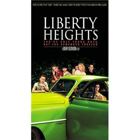 Liberty Heights [VHS]