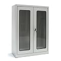Hergestellt f�r DEMA Stahlschrank / Arztschrank "L" 112x78x38