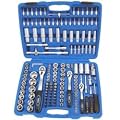 Steckschl�sselsatz 1/4" + 3/8" + 1/2", 171-tlg.