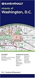Rand McNally Washington, D.C.: D.C., Virginia & Maryland : Local Street Detail