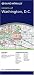 Rand McNally Washington, D.C.: D.C., Virginia & Maryland : Local Street Detail