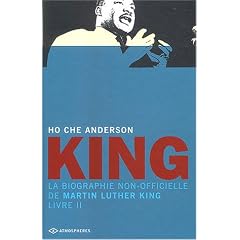 King : La biographie non-officielle de Martin Luther King, Livre 2