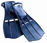 IST Open Heel Rubber Fins Like ScubaPro Jet Fins