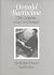 Donald Barthelme: The Genesis of a Cool Sound (Tarleton State University Southwestern Studies in the Humanities, 13)