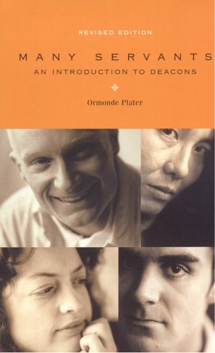 Many Servants, Revised Ed: An Introduction to Deacons under Anglican in The Books Store