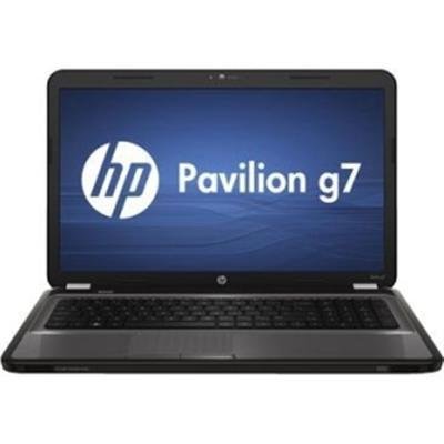 Hewlett Packard G7-1318DX Dual-Pith A4-3305M Accelerated Processor 17.3 Refurbished Notebook