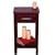KYOTO - Solid Wood Storage Telephone / End Table
