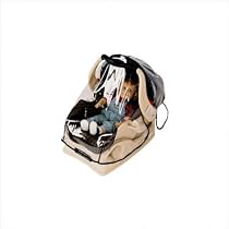 Infant Carrier / Car Seat Rain and Weather Shield - Car Seat Not Included
From Sasha Kiddie Products
