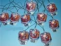 Santa Clause Light String