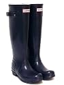 Hunter Original Hunter Navy Wellies