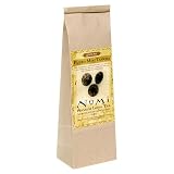 Numi Tea Puerh Mini Tuocha, Flowering Black Tea, Loose Leaf, 8-Ounce Bags (Pack of 2)