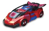 SILVERLIT  - Vehicules radiocommandés  - R/C SPIDER-TECH RACER IRONMAN&SPIDERMAN