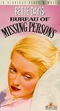 Bureau of Missing Persons