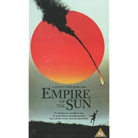 Empire Of The Sun [VHS] [1987]