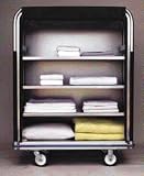 Aluminum Linen Carts