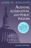 Agendas, Alternatives and Public Policies