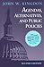 Agendas, Alternatives, and Public Policies (2nd Edition) Cover