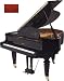 5' Victorian Grand Piano (Mahogany Polish)