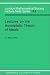 Lectures on the Asymptotic Theory of Ideals (London Mathematical Society Lecture Note Series)