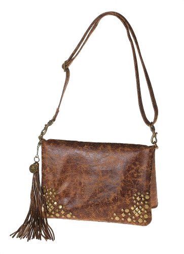 La Rue Women's Distressed Studded Shoulder from The Devil Wears Prada Motion Picture