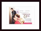 Prince and Me The, Art Poster with Wood Frame, poster size: 11