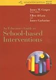 An Educator`s Guide To School-based Interventions (Houghton Mifflin Guide)