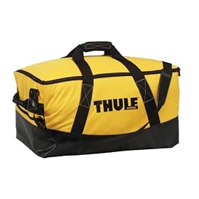 Thule 7007 Go Pack Cube Cargo Bag (Yellow)