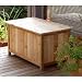 Storage Box (Cedar) (19"H x 35"W x 20 1/2"D)