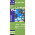 Carte routi�re : Martinique